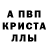 Метадон кристалл Vagum Kovalenko